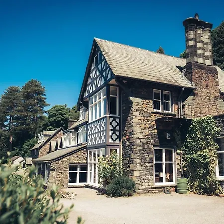 Ravenstone Manor Hotel Bassenthwaite