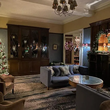 Ravenstone Manor Hotel Bassenthwaite