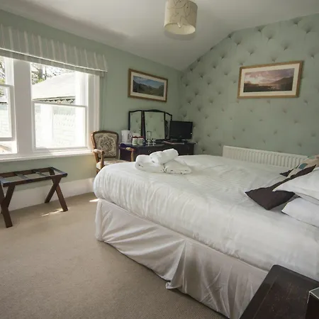 Ravenstone Manor Bassenthwaite