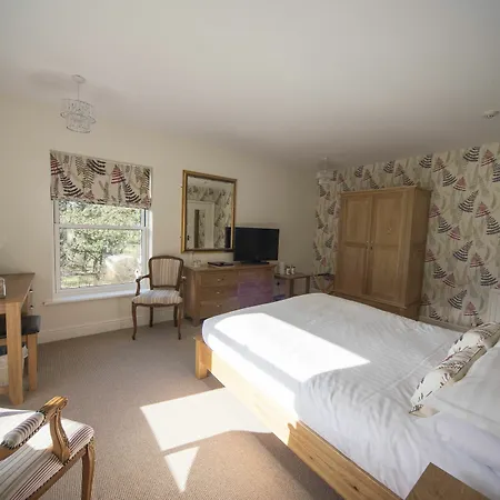 Ravenstone Manor Hotel Bassenthwaite