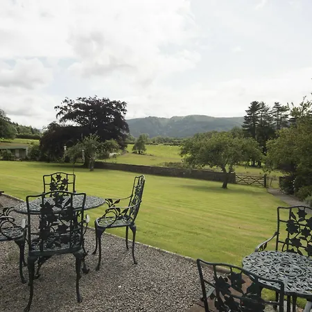 Hotel Ravenstone Manor Bassenthwaite