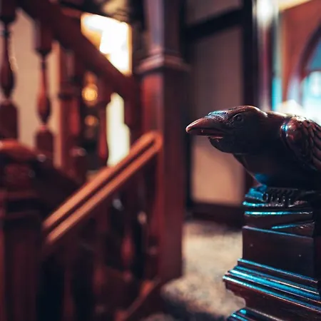 ラヴェンストーン マナー ホテル 4*