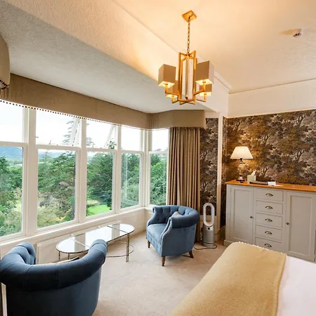 ラヴェンストーン マナー ホテル