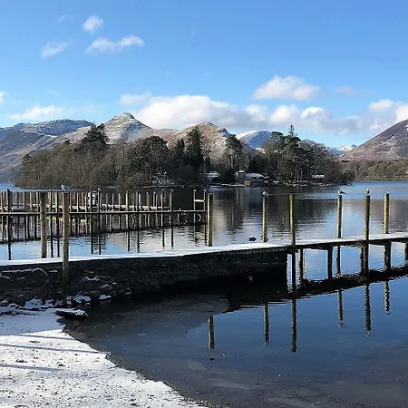 ラヴェンストーン マナー ホテル バセンスウェイト