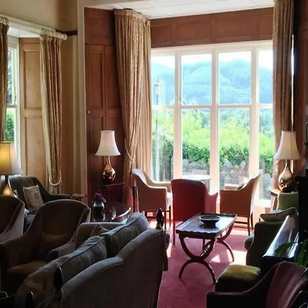 ラヴェンストーン マナー ホテル バセンスウェイト