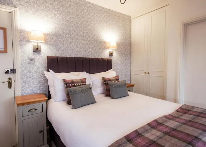 Ravenstone Manor 4* Bassenthwaite