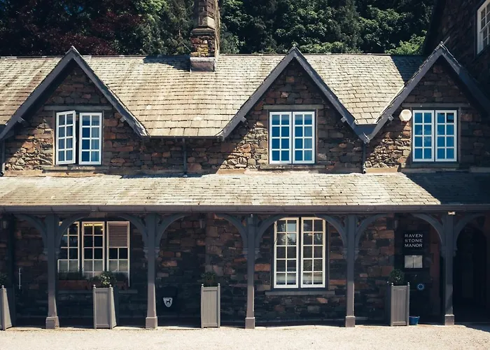 Ravenstone Manor 4* Bassenthwaite