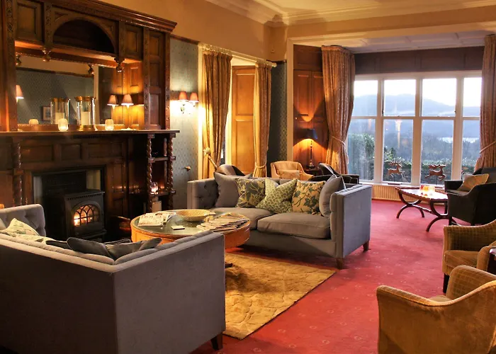 Ravenstone Manor Bassenthwaite