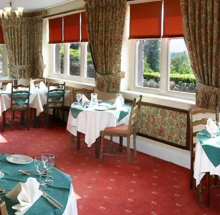Ravenstone Manor Hotel Bassenthwaite