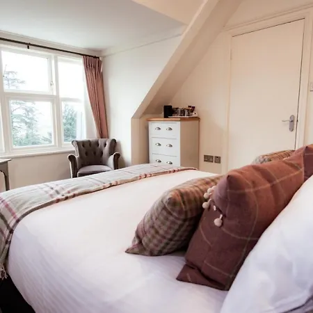 Ravenstone Manor Hotel Bassenthwaite