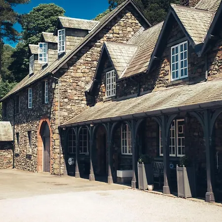 Hotel Ravenstone Manor 4*