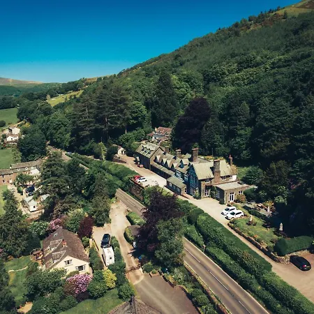 Szálloda Ravenstone Manor Bassenthwaite