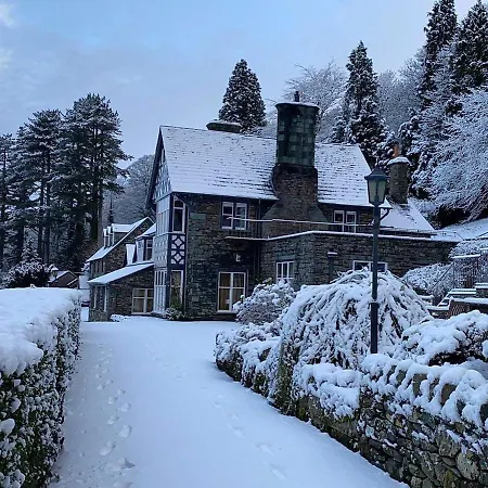 Ravenstone Manor Bassenthwaite