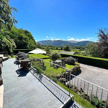 Ravenstone Manor 4* Bassenthwaite