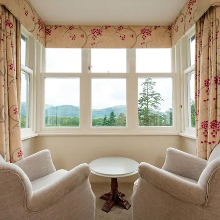 Szálloda Ravenstone Manor 4*