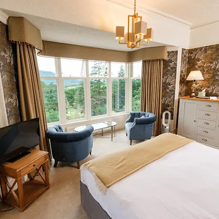 Ravenstone Manor 4* Bassenthwaite