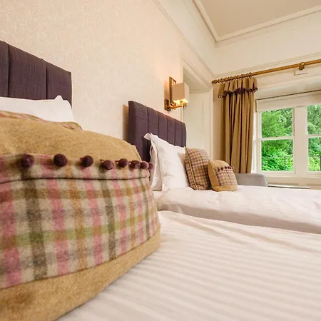 Ravenstone Manor Hotel