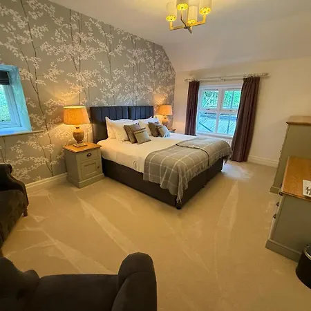 Ravenstone Manor Hotel Bassenthwaite