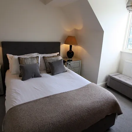 Ravenstone Manor Hotel Bassenthwaite