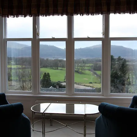 Ravenstone Manor Hotel 4*