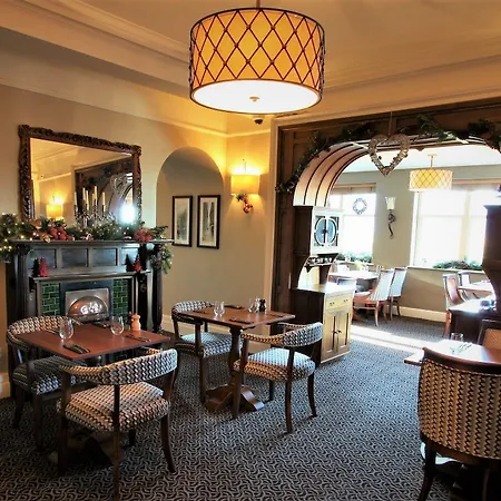 Hotel Ravenstone Manor