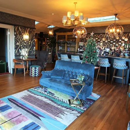 Hotel Ravenstone Manor