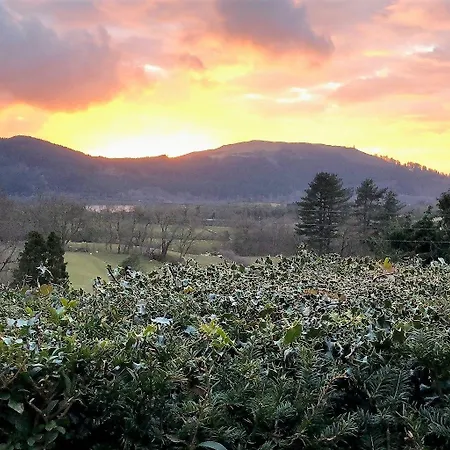 Ravenstone Manor 4* Bassenthwaite