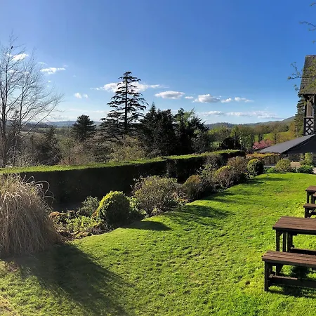 Ravenstone Manor Szálloda Bassenthwaite