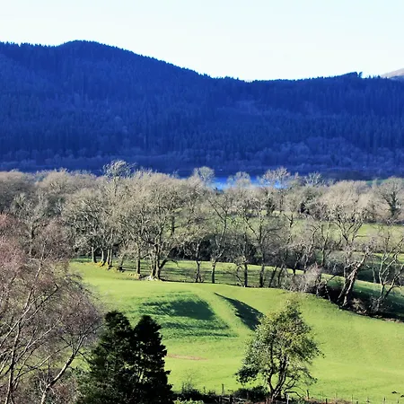Ravenstone Manor Hotel Bassenthwaite