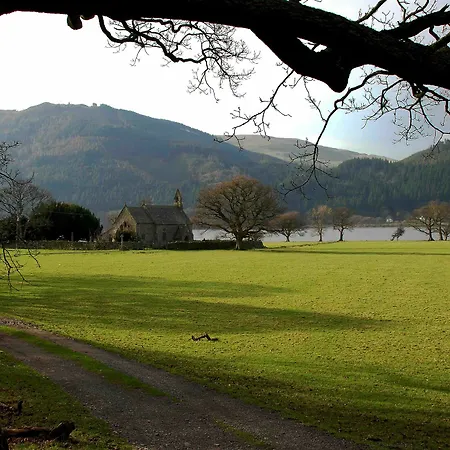 Hotel Ravenstone Manor